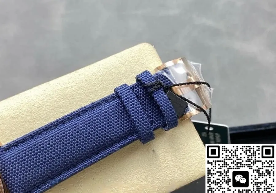 OMF Factory Audemars Piguet CODE 11.59 26393OR.OO.A027KB.01 1:1 Best Edition Replica Watch